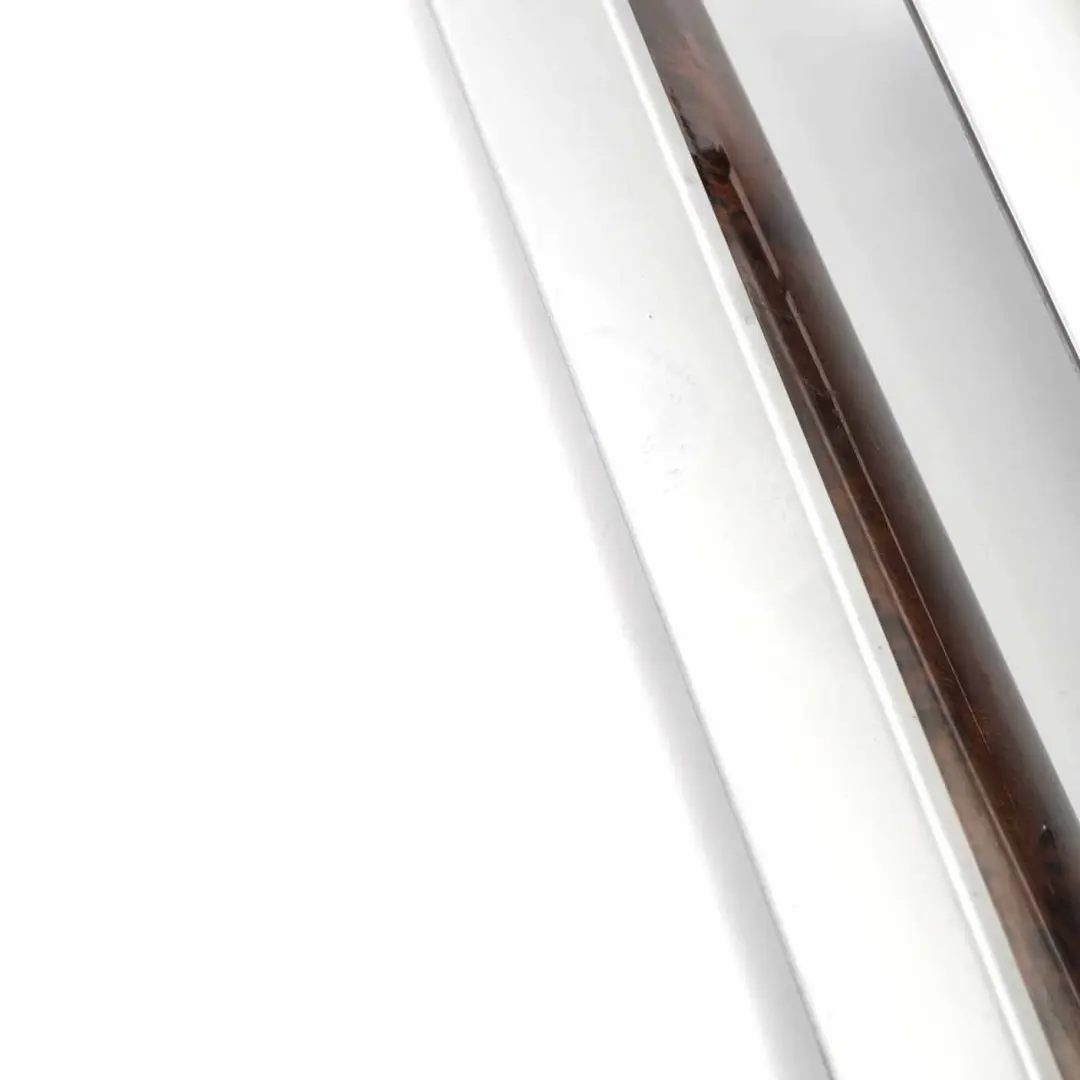 BMW X5 E70 Door Strip Rear Left Right N/O/S Trim Wood Poplar Grain Light Set - SKU 7137201/7137202 - Part number 7137201