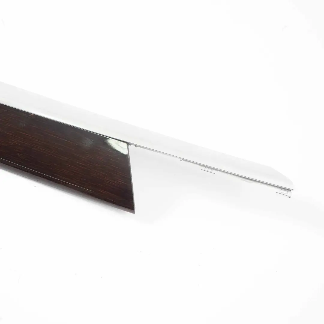 Trim Strip Door BMW X5 E70 1 Rear Right O/S Cover Wood Bamboo Grain Dark 7137204 to with Part number 51427137204 Trim Strip Door BMW X5 E70 1 Rear Right O/S Cover Wood Bamboo Grain Dark 7137204 - SKU 7137204-1 - Part number 51427137204