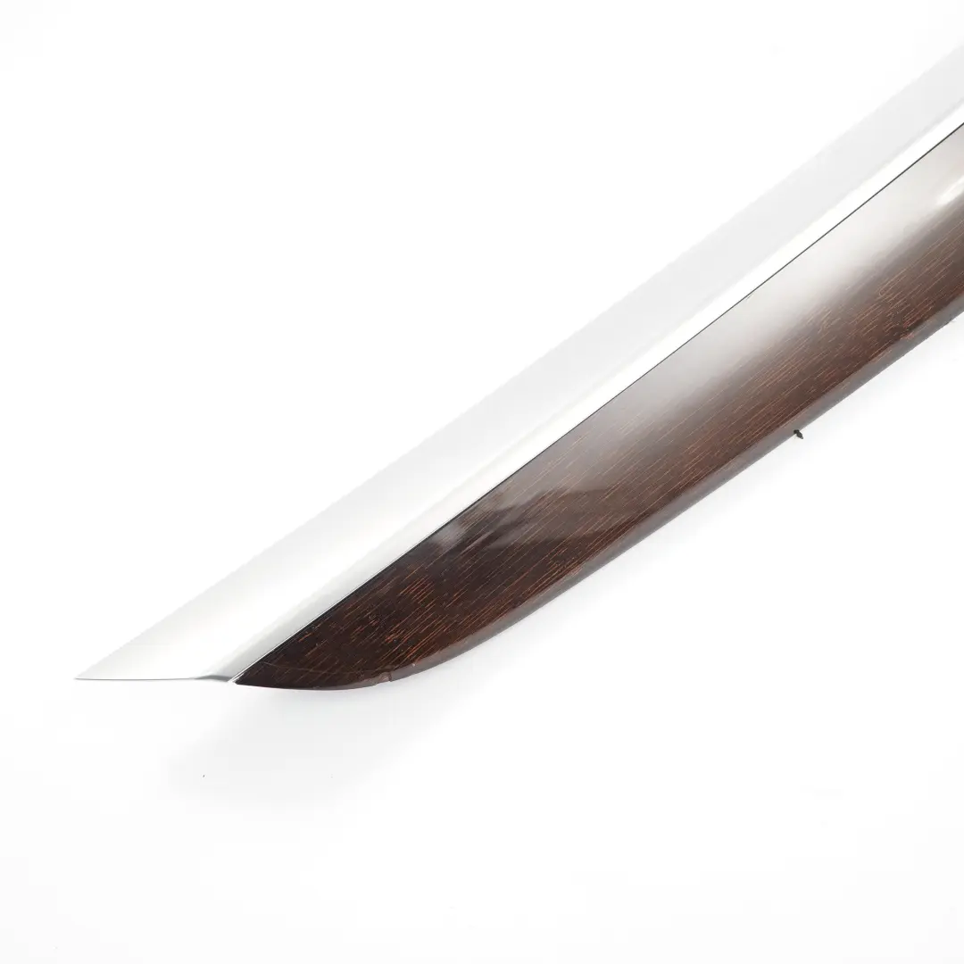 Trim Strip Door BMW X5 E70 1 Rear Right O/S Cover Wood Bamboo Grain Dark 7137204 to with Part number 51427137204 Trim Strip Door BMW X5 E70 1 Rear Right O/S Cover Wood Bamboo Grain Dark 7137204 - SKU 7137204-1 - Part number 51427137204