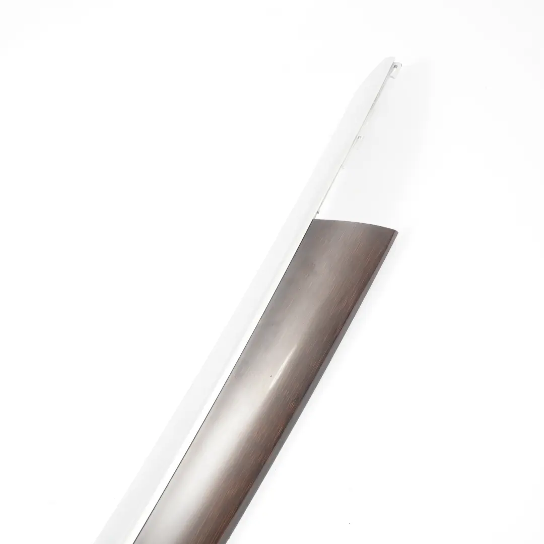 Tapa Trasera Derecha Madera Grano Bambú Oscuro Embellecedor Puerta para BMW X5 E70 1 con número de pieza 51427137204 BMW X5 E70 1 Tapa Trasera Derecha Madera Grano Bambú Oscuro Embellecedor Puerta - SKU 7137204-1 - Número de pieza 51427137204