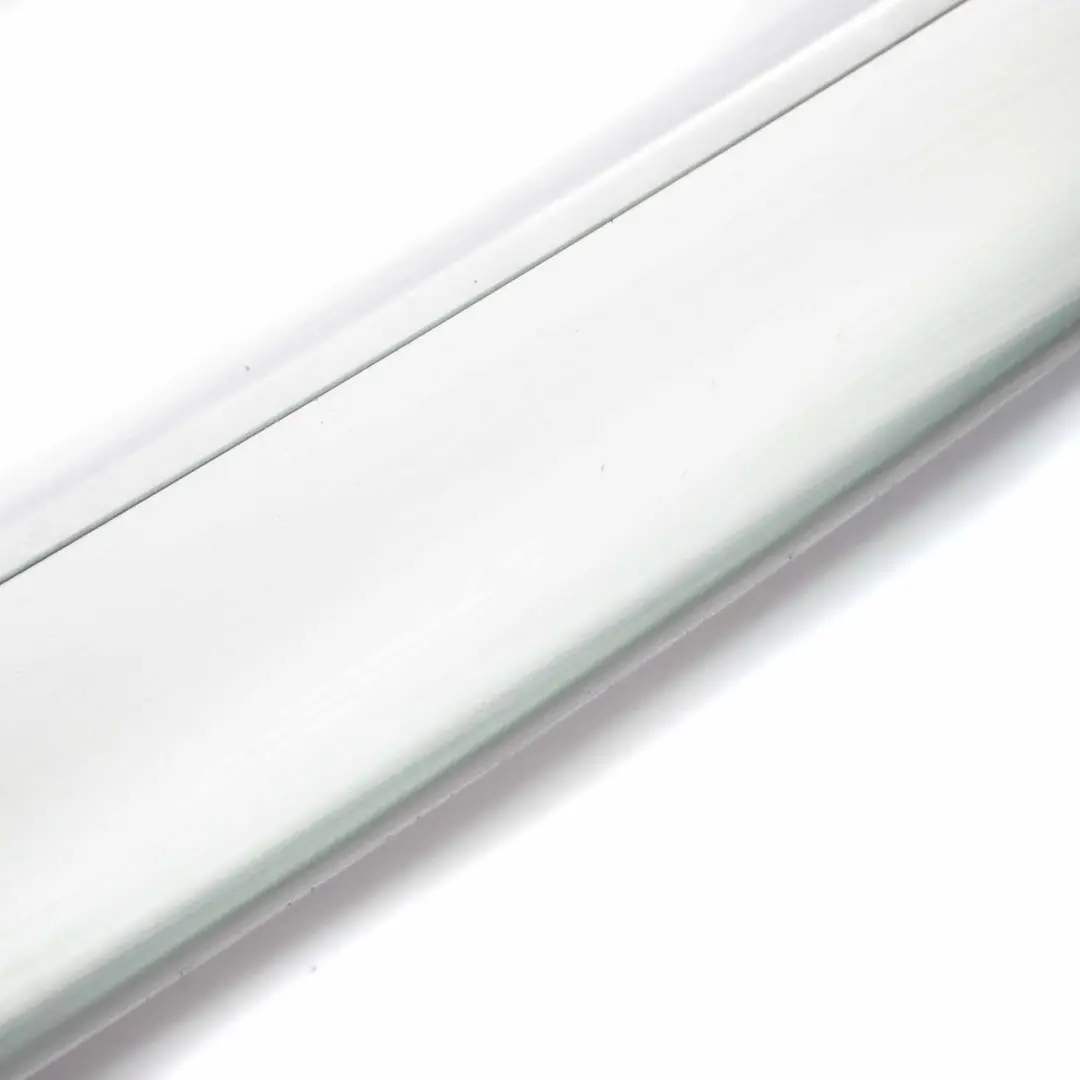 BMW X5 E70 Trim Strip Door Decor Cover Rear Left N/S Brushed Aluminium - SKU 7137205 - Part number 7137205