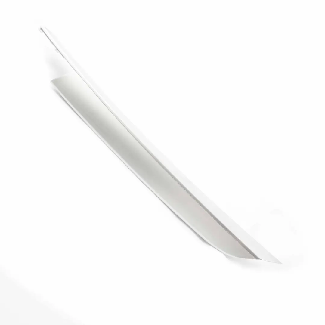 Baguette décorative de porte Cache arrière gauche Aluminium pour BMW X5 E70 à propos du numéro de pièce 7137205 BMW X5 E70 Baguette décorative de porte Cache arrière gauche Aluminium - SKU 7137205 - Numéro de pièce 7137205