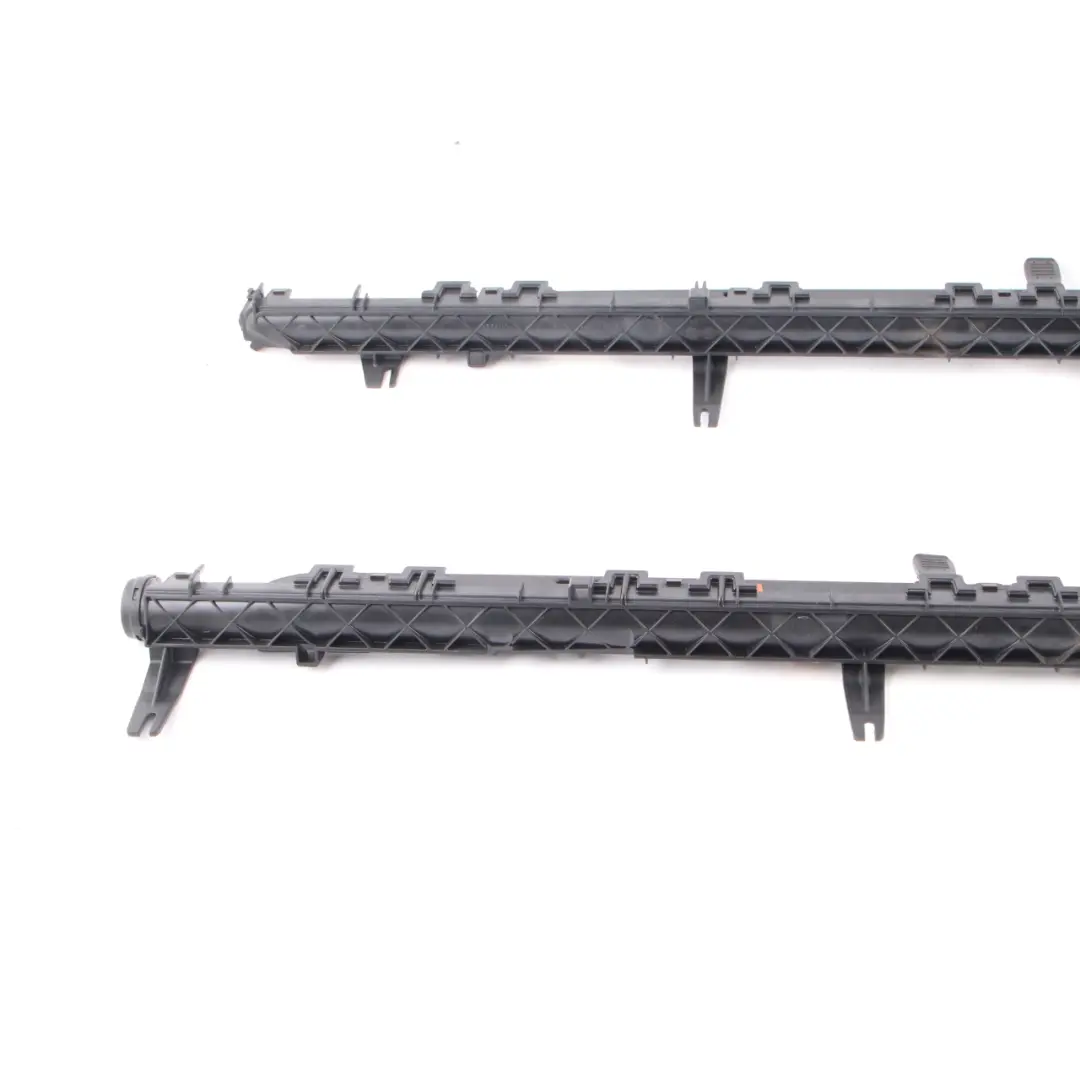  Roller Blind Set BMW X5 E70 Rear Left Right N/O/S Door Card Trim Panel Black - SKU 7137211 - Part number 7137211