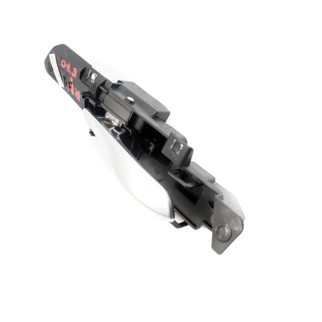 Door Handle Interior Door Card Inner Front Right O/S to BMW X5 E70 with Part number 7137298 BMW X5 E70 Door Handle Interior Door Card Inner Front Right O/S - SKU 7137298 - Part number 7137298