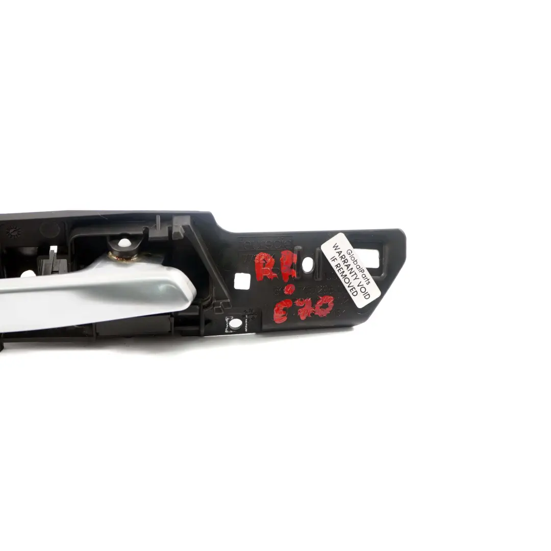 Door Handle Interior Door Card Inner Front Right O/S BMW X5 E70 - SKU 7137298 - Part number 7137298