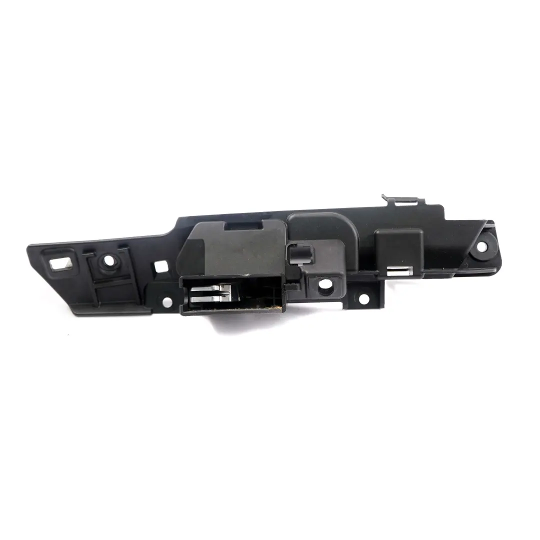 manija puerta interior tarjeta puerta interior delantera derecha para BMW X5 E70 con número de pieza 7137298 BMW X5 E70 manija puerta interior tarjeta puerta interior delantera derecha - SKU 7137298 - Número de pieza 7137298