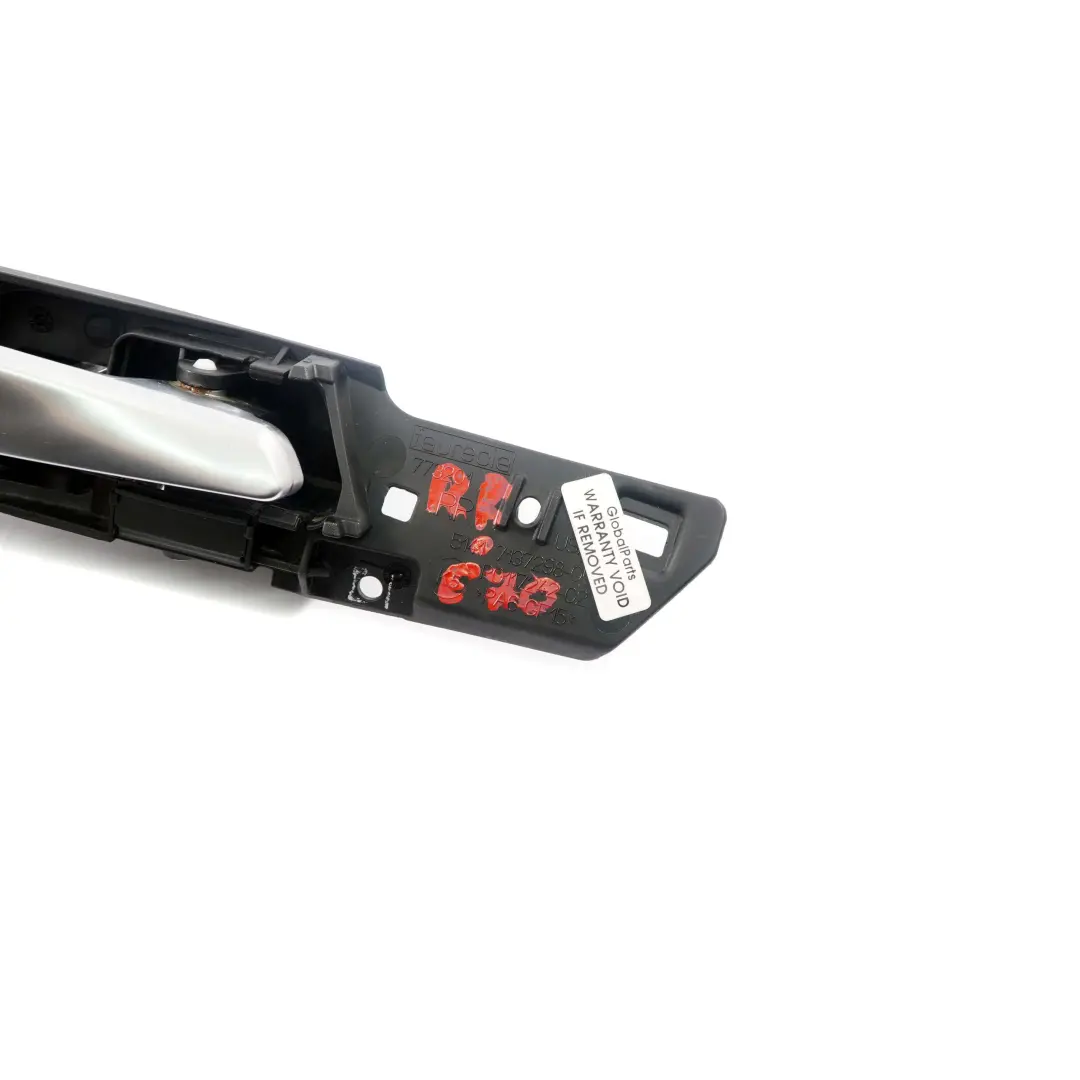 BMW X5 E70 Maniglia porta interna Scheda porta interna anteriore destra - SKU 7137298 - Numero di parte 7137298