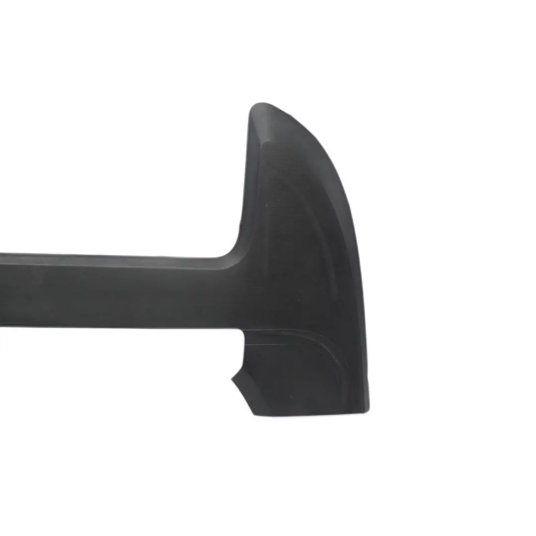 BMW E64 Cabrio Verdeckkastendeckel Abdeckung Verkleidung Schwarz - SKU 7137407 - Teilenummer 7137407