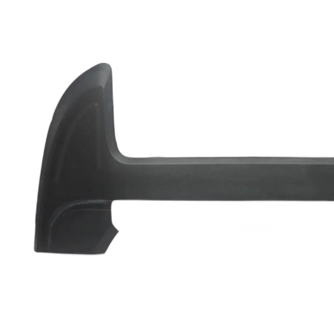 Verdeckkastendeckel Abdeckung Verkleidung Schwarz für BMW E64 Cabrio mit Teilenummer 7137407 BMW E64 Cabrio Verdeckkastendeckel Abdeckung Verkleidung Schwarz - SKU 7137407 - Teilenummer 7137407