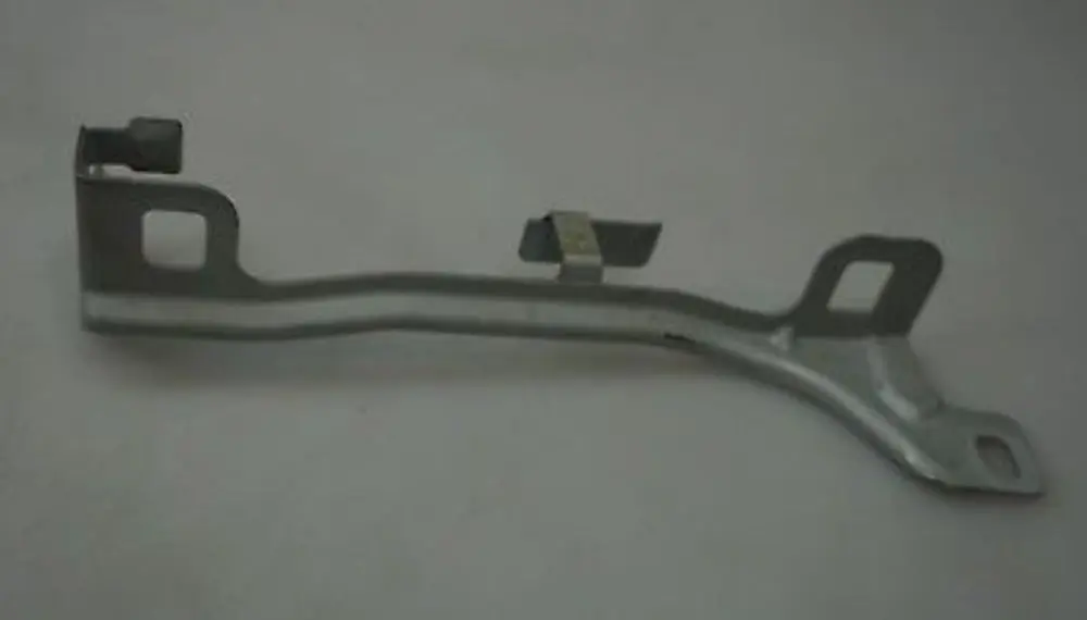 Holder Bracket Instrument Panel Bottom Centre to BMW 1 Series E87 Cover with Part number 7137424 BMW 1 Series E87 Cover Holder Bracket Instrument Panel Bottom Centre - SKU 7137424 - Part number 7137424