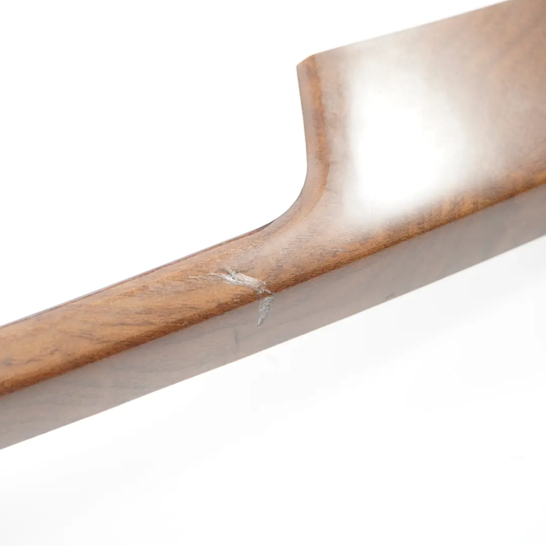 Centre Console Panel BMW E65 E66 Wood Armrest Cover Front Trim Esche Hell to with Part number 7137430 Centre Console Panel BMW E65 E66 Wood Armrest Cover Front Trim Esche Hell - SKU 7137430 - Part number 7137430