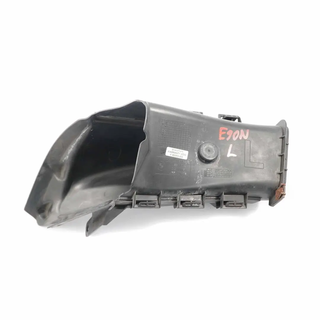 Conducto Aire BMW E90 E91 LCI M Sport Canal Delantero Izquierdo Tubo para con número de pieza 7138413 Conducto Aire BMW E90 E91 LCI M Sport Canal Delantero Izquierdo Tubo - SKU 7138413 - Número de pieza 7138413
