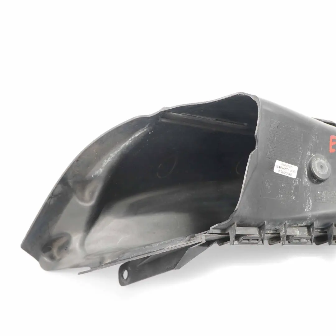 BMW E90 E91 LCI M Sport Kanał Powietrza Lewy Przód - SKU 7138413 - Numer Części 7138413