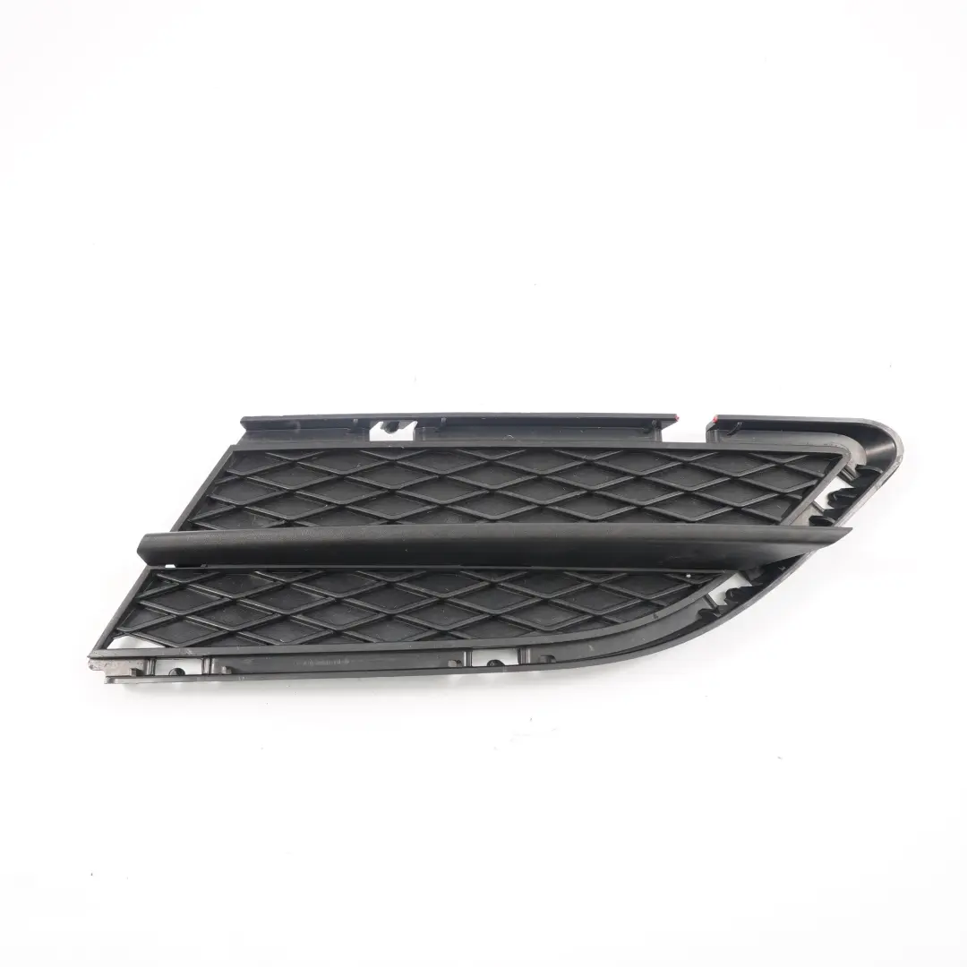BMW E90 E91 LCI Front Bumper Closed Grid Cover Left N/S - SKU 7138417-1 - Part number 7138417