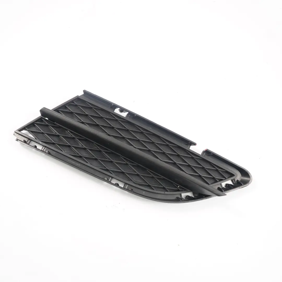 BMW E90 E91 LCI Front Bumper Closed Grid Cover Left N/S - SKU 7138417-1 - Part number 7138417