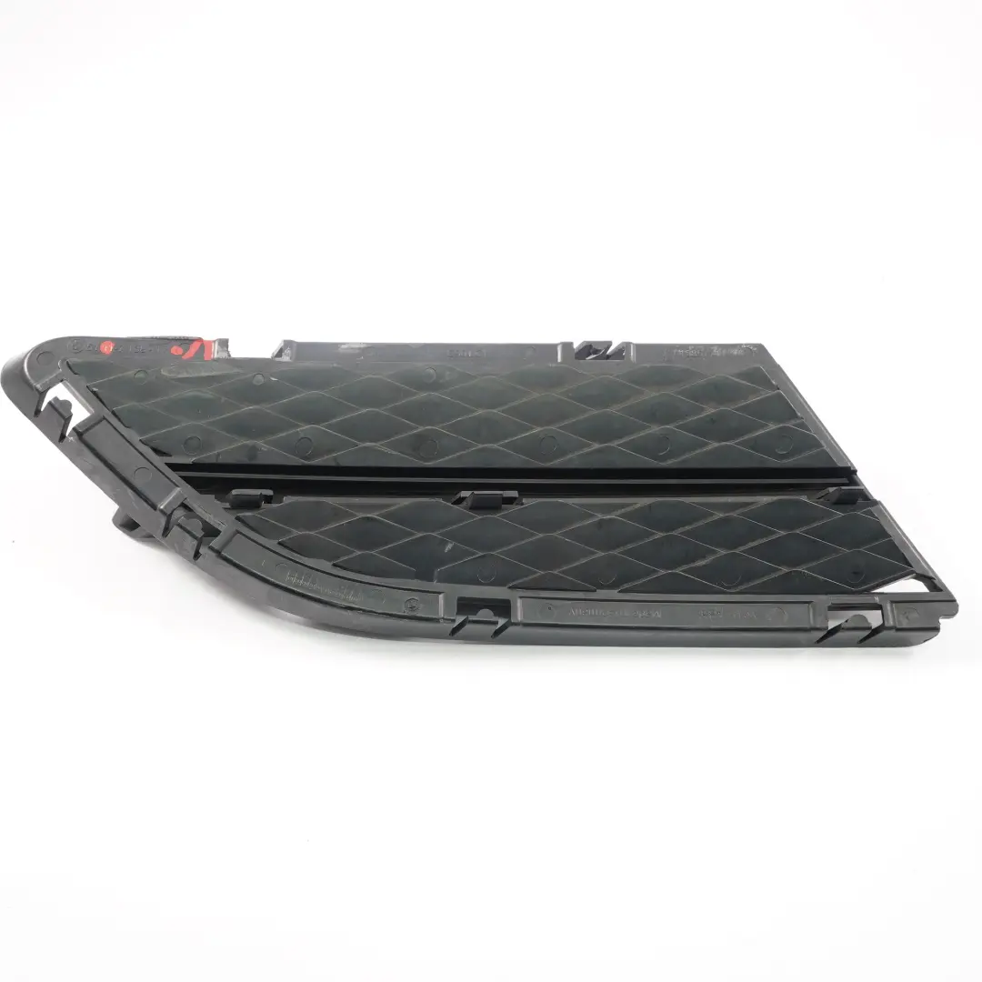 BMW E90 E91 LCI Front Bumper Closed Grid Cover Left N/S - SKU 7138417-1 - Part number 7138417