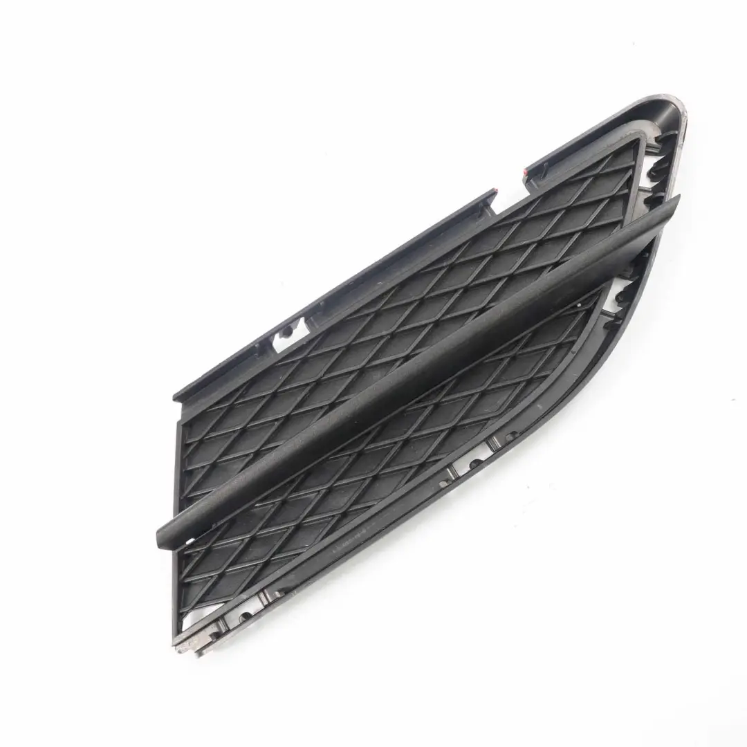 BMW E90 E91 LCI Front Bumper Closed Grid Cover Left N/S - SKU 7138417-1 - Part number 7138417