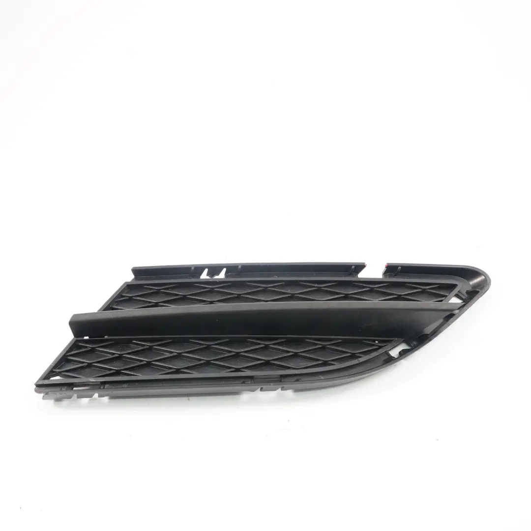 BMW E90 E91 LCI Front Bumper Closed Grid Cover Left N/S - SKU 7138417-1 - Part number 7138417