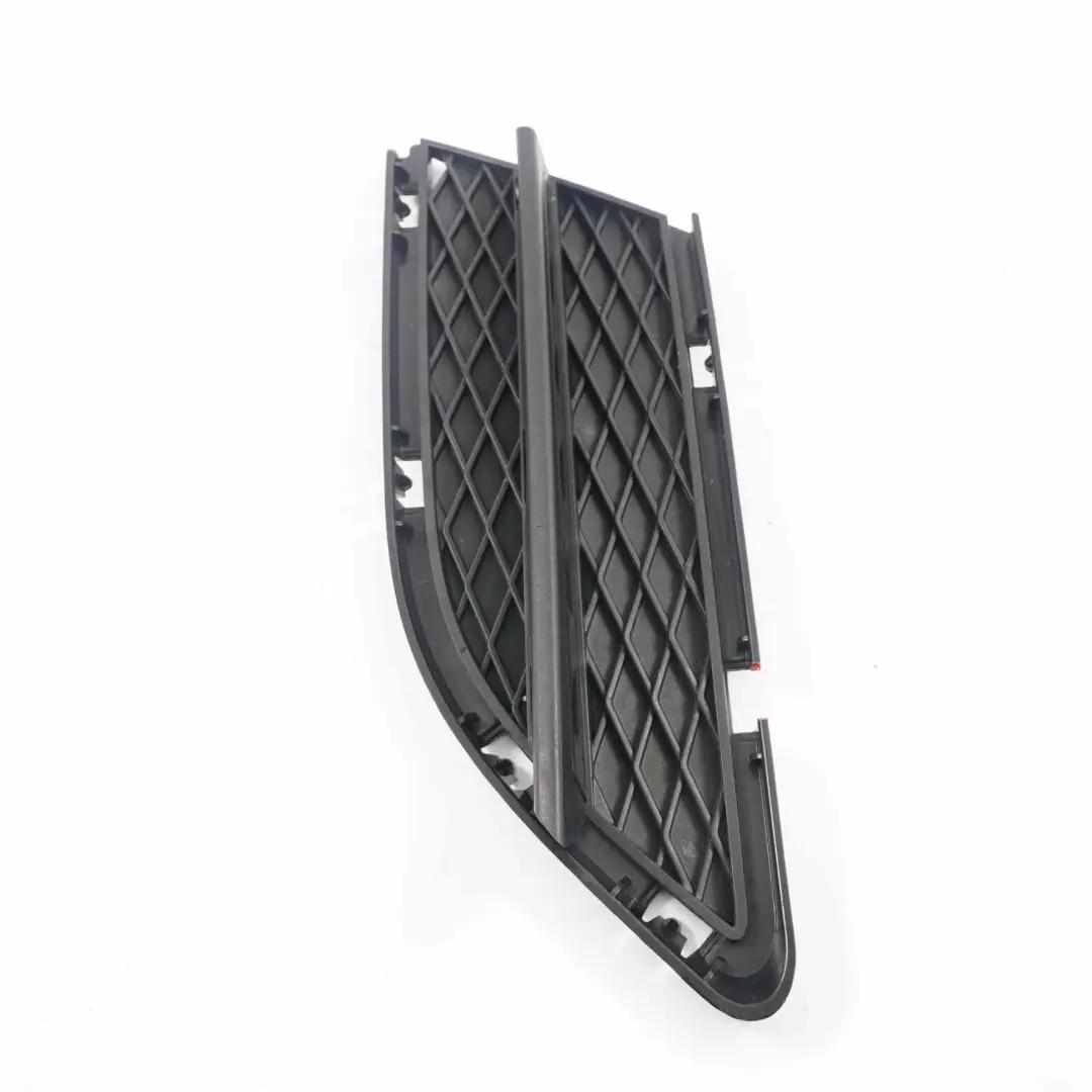 BMW E90 E91 LCI Front Bumper Closed Grid Cover Left N/S - SKU 7138417-1 - Part number 7138417