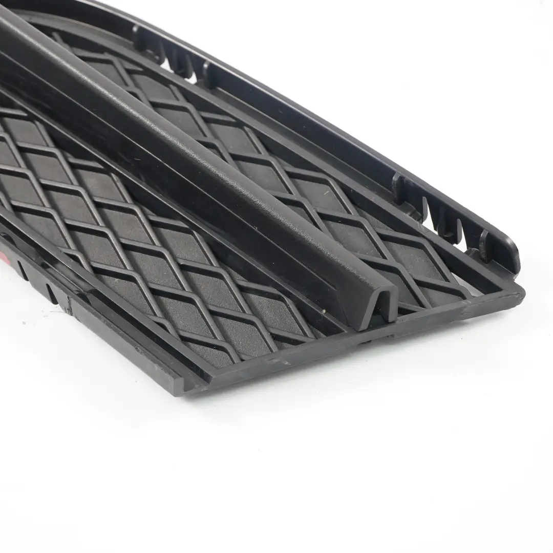 BMW E90 E91 LCI Front Bumper Closed Grid Cover Left N/S - SKU 7138417-1 - Part number 7138417