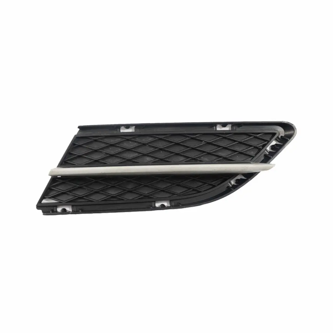 BMW E90 E91 LCI 2 Front Bumper Closed Grid Cover Left N/S - SKU 7138417-2 - Part number 7138417