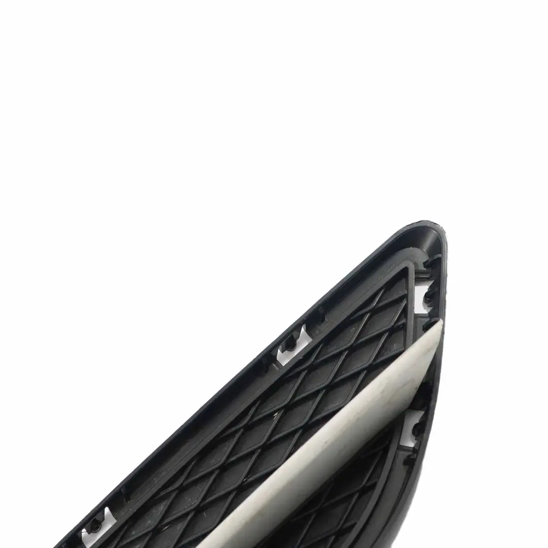 BMW E90 E91 LCI 2 Front Bumper Closed Grid Cover Left N/S - SKU 7138417-2 - Part number 7138417