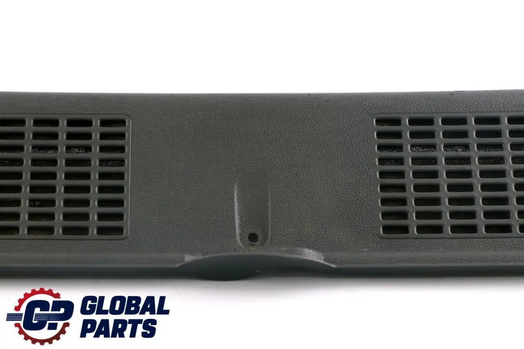 Mini R56 R56N LCI Protector Umbral Carga Embellecedor Inferior Maletero - SKU 7138451 - Número de pieza 7138451