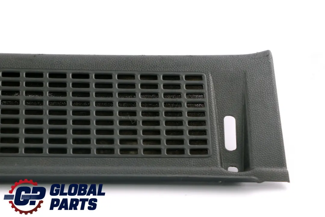 Mini R56 R56N LCI Protector Umbral Carga Embellecedor Inferior Maletero - SKU 7138451 - Número de pieza 7138451