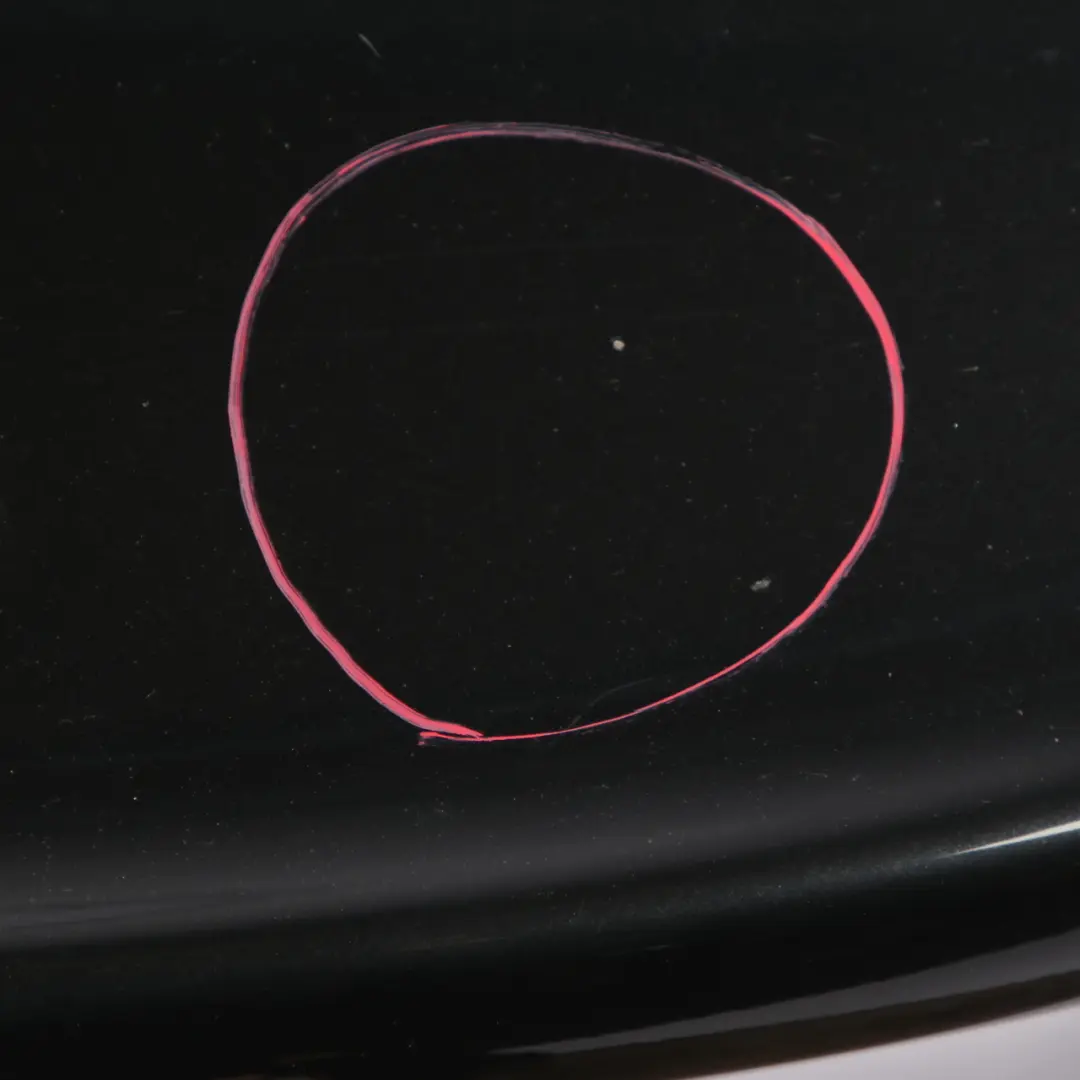 Boot Trunk Lid BMW E65 E66 Tailgate Lid Black Sapphire Metallic - 475 to with Part number 7138460 Boot Trunk Lid BMW E65 E66 Tailgate Lid Black Sapphire Metallic - 475 - SKU 7138460-BS2 - Part number 7138460