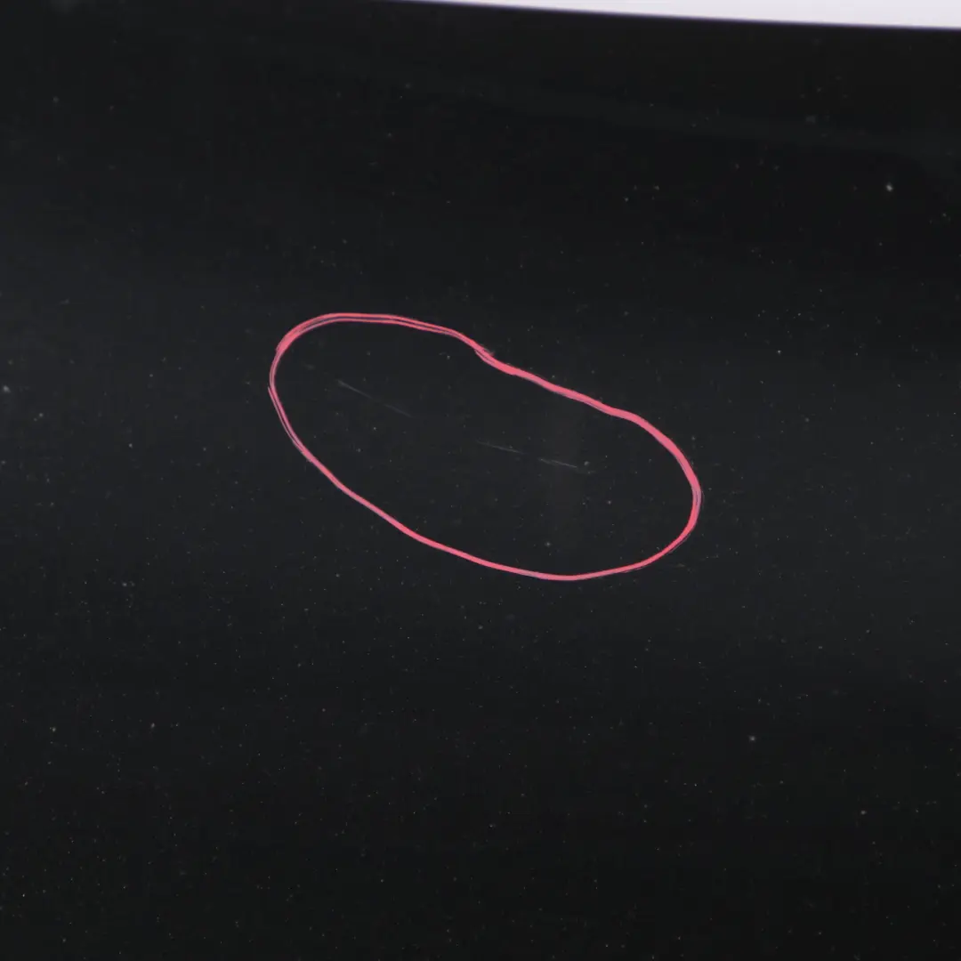 Boot Trunk Lid BMW E65 E66 Tailgate Lid Black Sapphire Metallic - 475 to with Part number 7138460 Boot Trunk Lid BMW E65 E66 Tailgate Lid Black Sapphire Metallic - 475 - SKU 7138460-BS2 - Part number 7138460