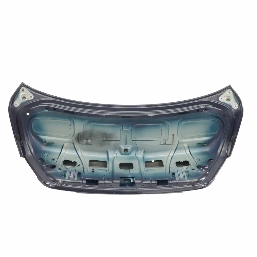  Boot Trunk Lid BMW E65 E66 Tailgate Lid Monacoblau Monaco Blue Metallic - A35 - SKU 7138460-MB - Part number 7138460
