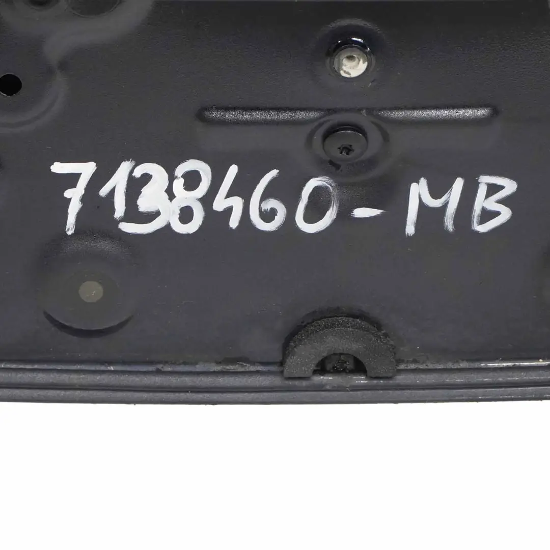 BMW E65 E66 Klapa Bagażnika Monacoblau - A35 - SKU 7138460-MB - Numer Części 7138460