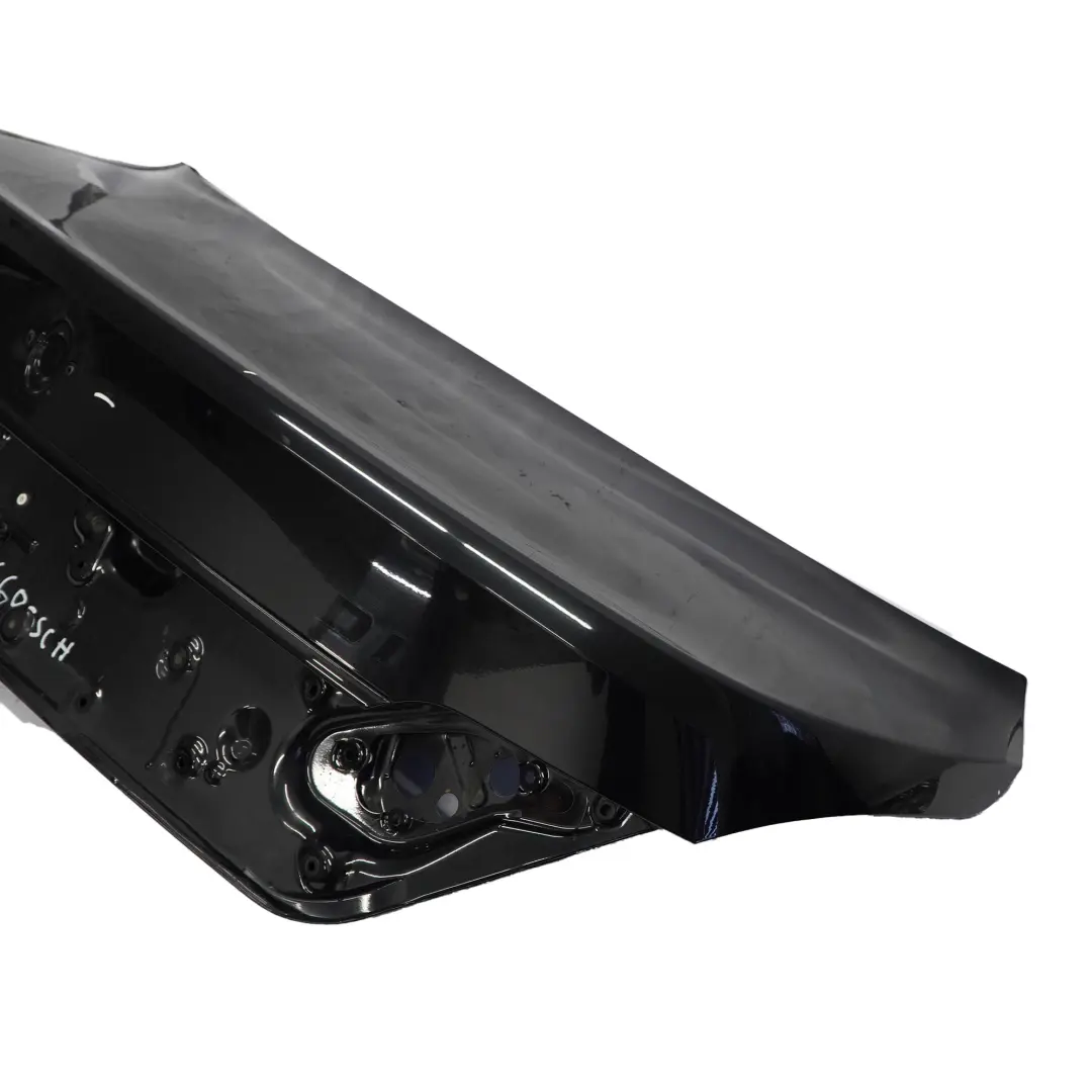 Klapa Bagażnika Tył Schwarz 2 - 668 do BMW E65 E66 o numerze 7138460 BMW E65 E66 Klapa Bagażnika Tył Schwarz 2 - 668 - SKU 7138460-SCH - Numer Części 7138460