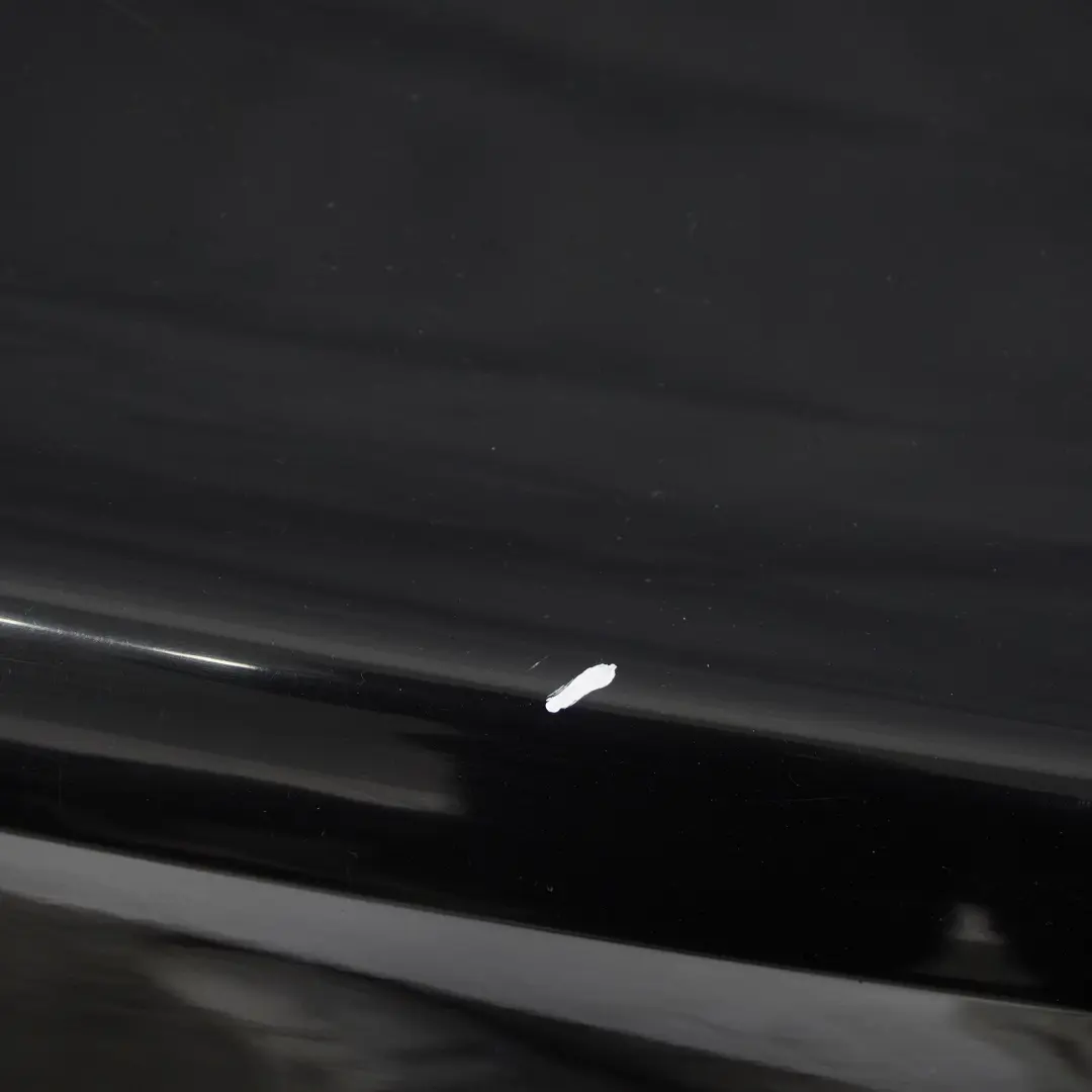 BMW E65 E66 Klapa Bagażnika Tył Schwarz 2 - 668 - SKU 7138460-SCH - Numer Części 7138460