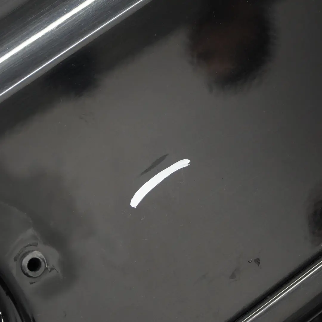 BMW E65 E66 Klapa Bagażnika Tył Schwarz 2 - 668 - SKU 7138460-SCH - Numer Części 7138460