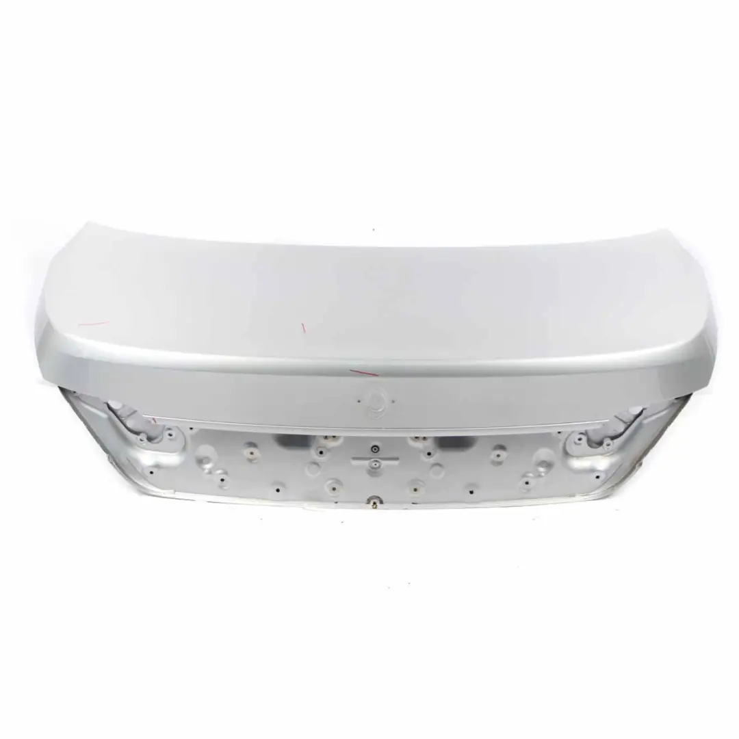 Boot Trunk Lid BMW E65 E66 Tailgate Lid Titansilber Titan Silver Metallic - 354 to with Part number 7138460 Boot Trunk Lid BMW E65 E66 Tailgate Lid Titansilber Titan Silver Metallic - 354 - SKU 7138460-TS - Part number 7138460