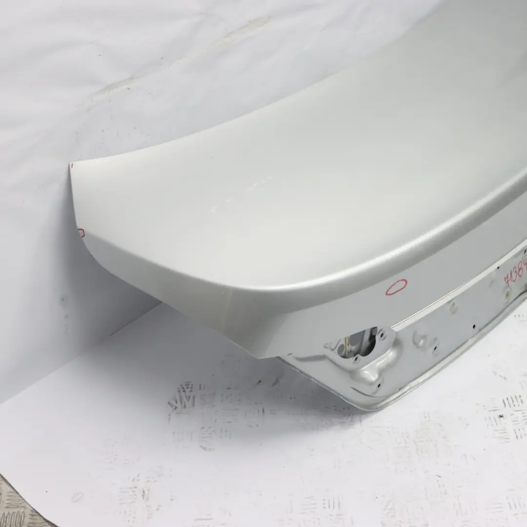 Boot Trunk Lid BMW E65 E66 Tailgate Lid Titansilber Titan Silver Metallic - 354 to with Part number 7138460 Boot Trunk Lid BMW E65 E66 Tailgate Lid Titansilber Titan Silver Metallic - 354 - SKU 7138460-TS1 - Part number 7138460