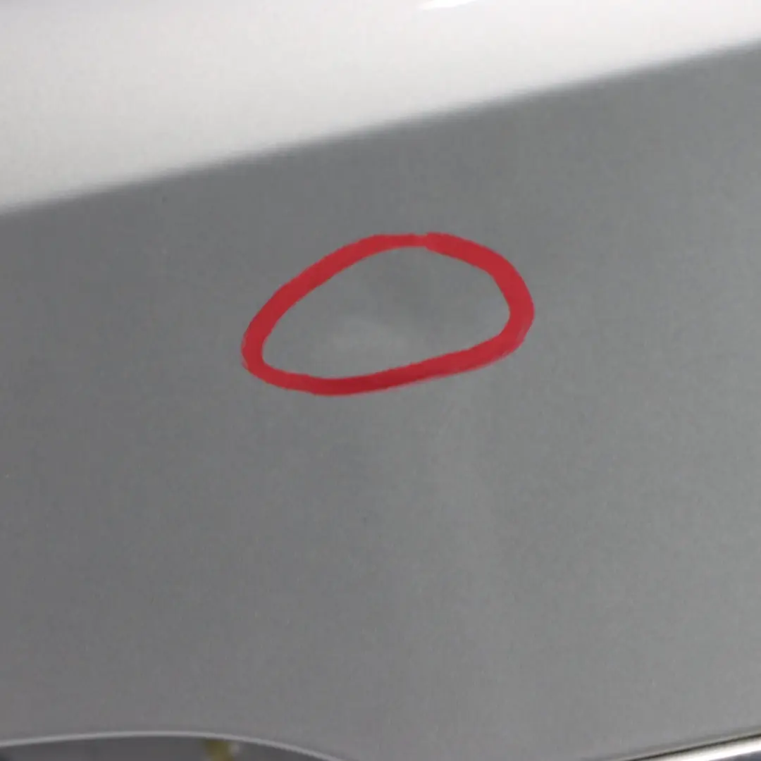  Boot Trunk Lid BMW E65 E66 Tailgate Lid Titansilber Titan Silver Metallic - 354 - SKU 7138460-TS1 - Part number 7138460
