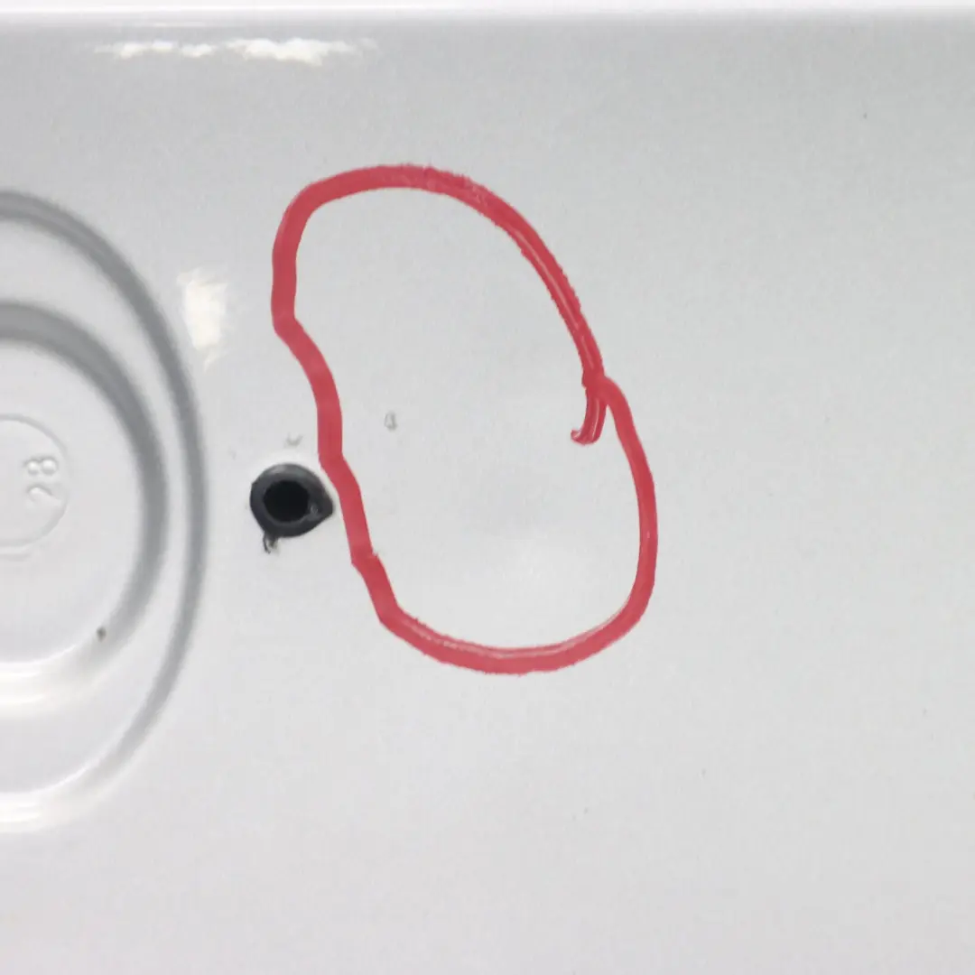 Boot Trunk Lid BMW E65 E66 Tailgate Lid Titansilber Titan Silver Metallic - 354 to with Part number 7138460 Boot Trunk Lid BMW E65 E66 Tailgate Lid Titansilber Titan Silver Metallic - 354 - SKU 7138460-TS1 - Part number 7138460