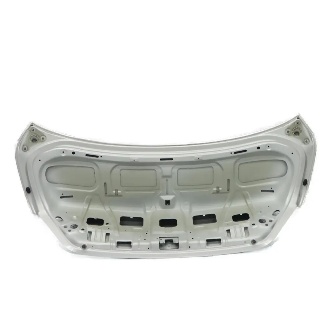  Boot Trunk Lid BMW E65 E66 Tailgate Lid Titansilber Titan Silver Metallic - 354 - SKU 7138460-TS1 - Part number 7138460