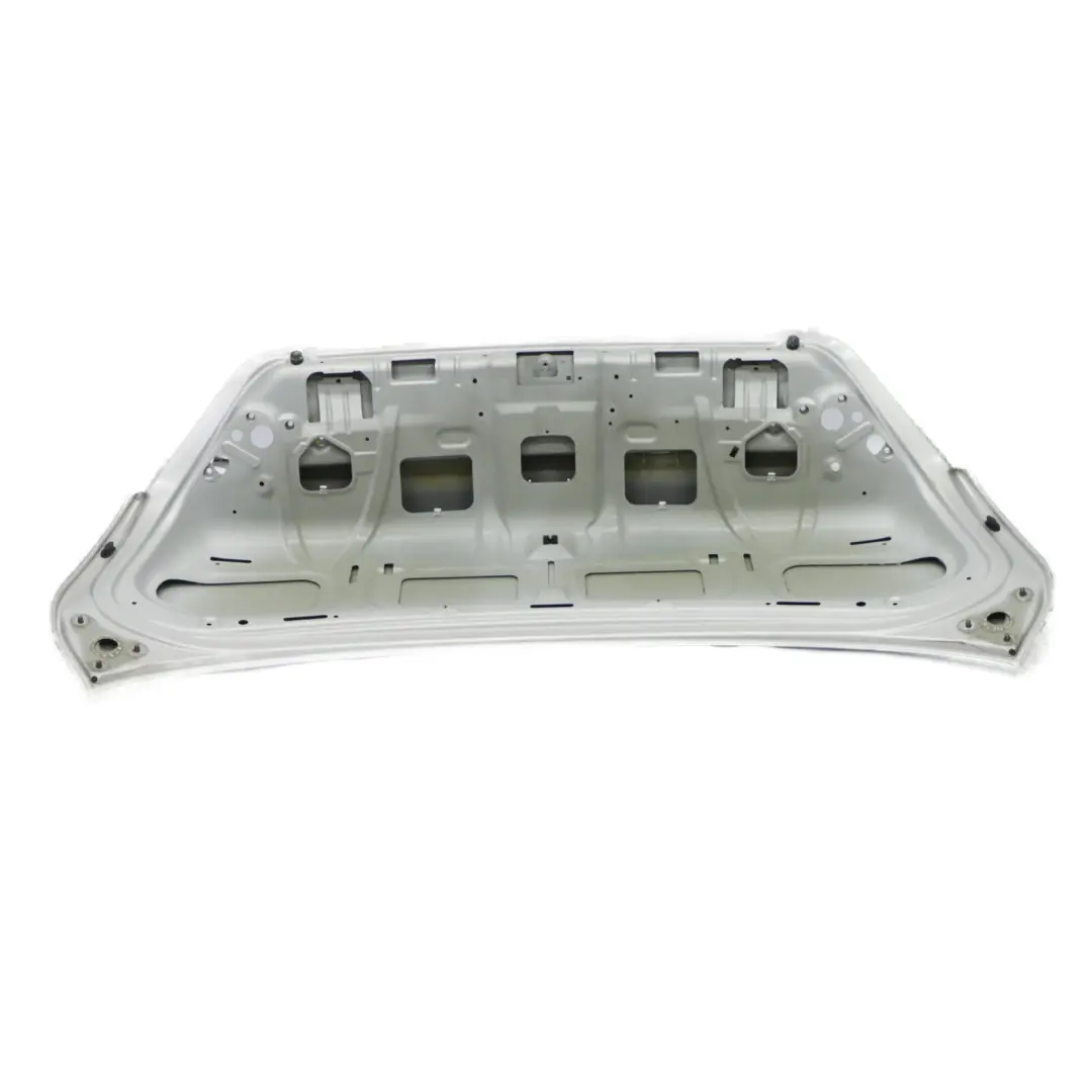  Boot Trunk Lid BMW E65 E66 Tailgate Lid Titansilber Titan Silver Metallic - 354 - SKU 7138460-TS1 - Part number 7138460