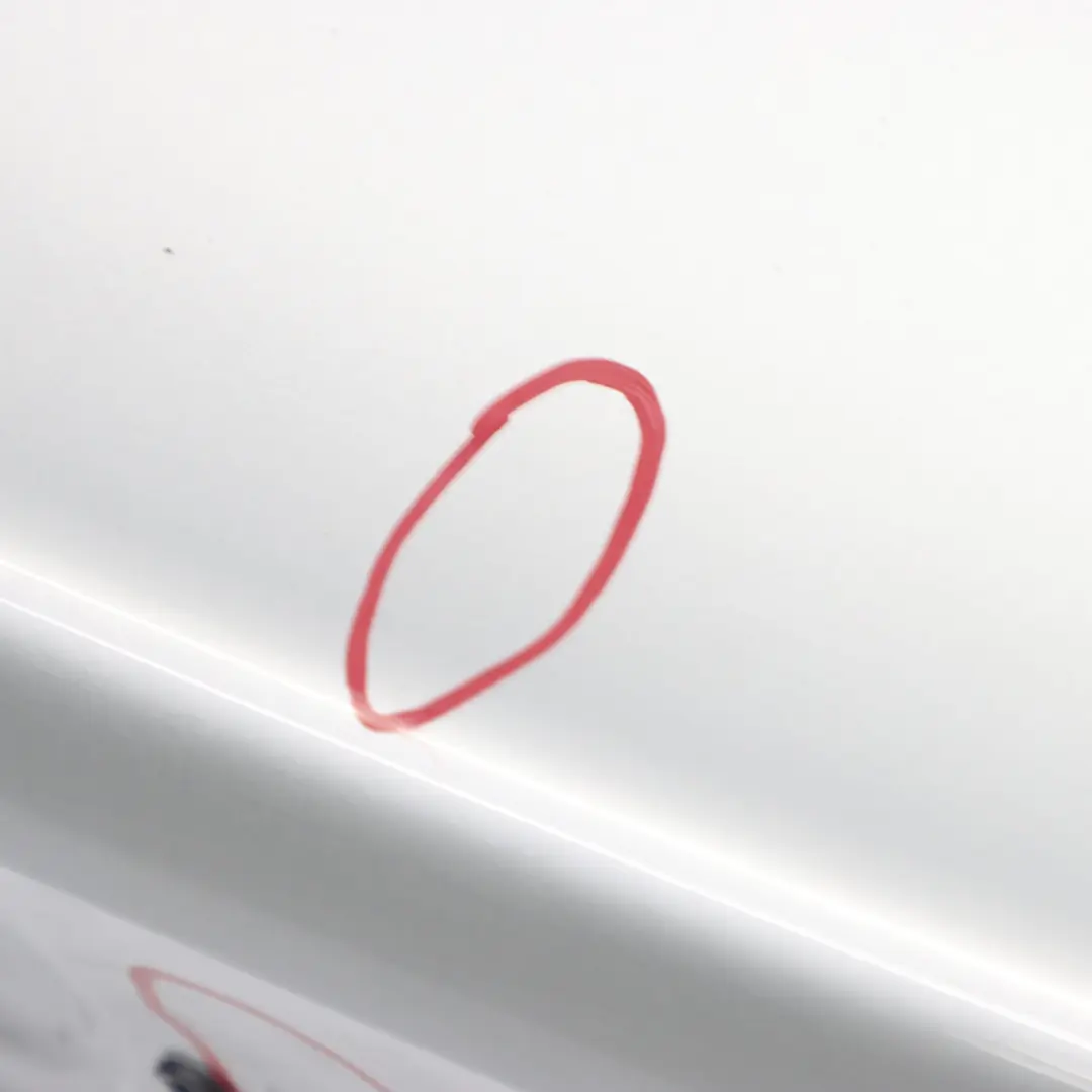 BMW E65 Klapa bagażnika Titansilber Metallic - 354 - SKU 7138460-TS1 - Numer Części 7138460