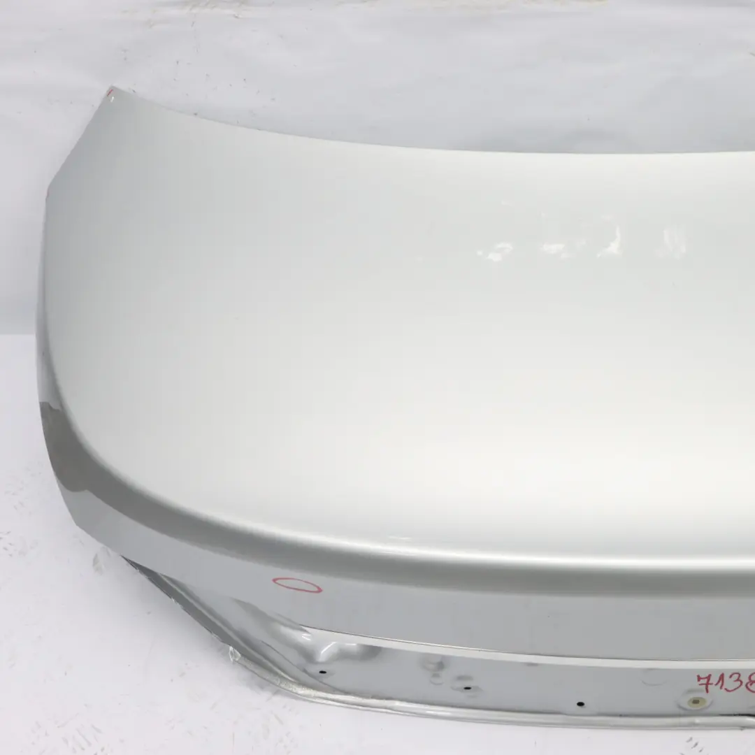 BMW E65 Klapa bagażnika Titansilber Metallic - 354 - SKU 7138460-TS1 - Numer Części 7138460