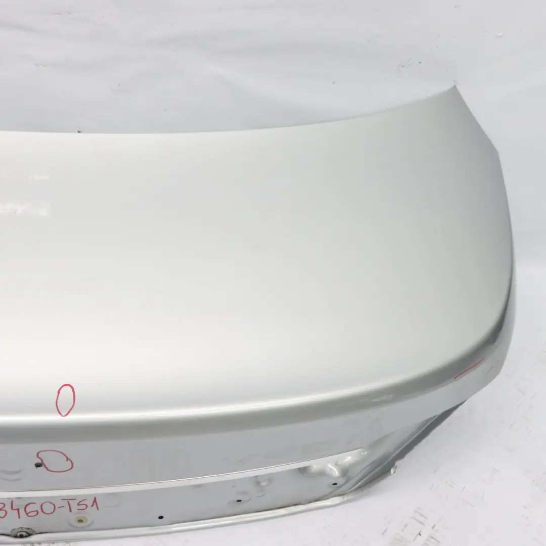  Boot Trunk Lid BMW E65 E66 Tailgate Lid Titansilber Titan Silver Metallic - 354 - SKU 7138460-TS1 - Part number 7138460