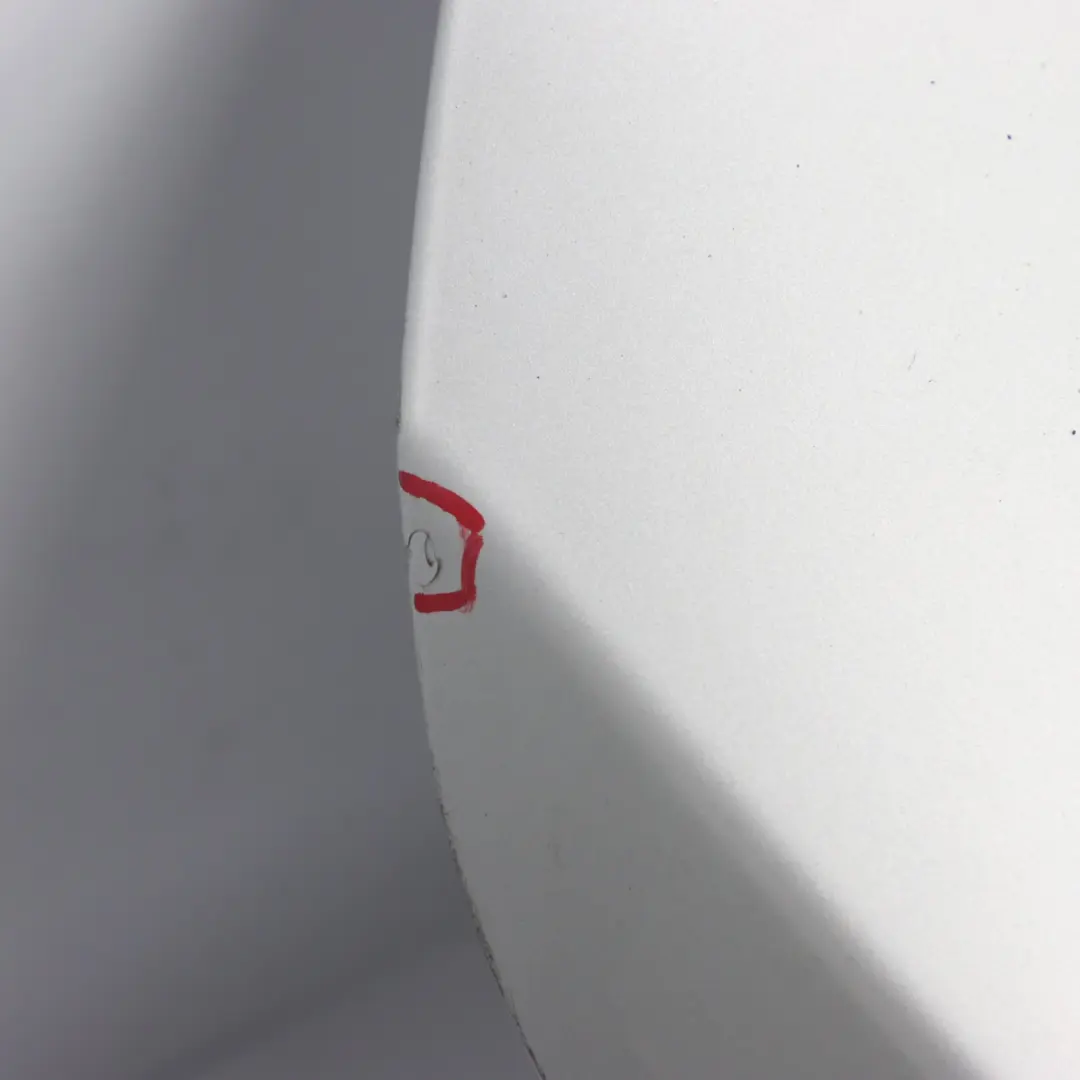  Boot Trunk Lid BMW E65 E66 Tailgate Lid Titansilber Titan Silver Metallic - 354 - SKU 7138460-TS1 - Part number 7138460