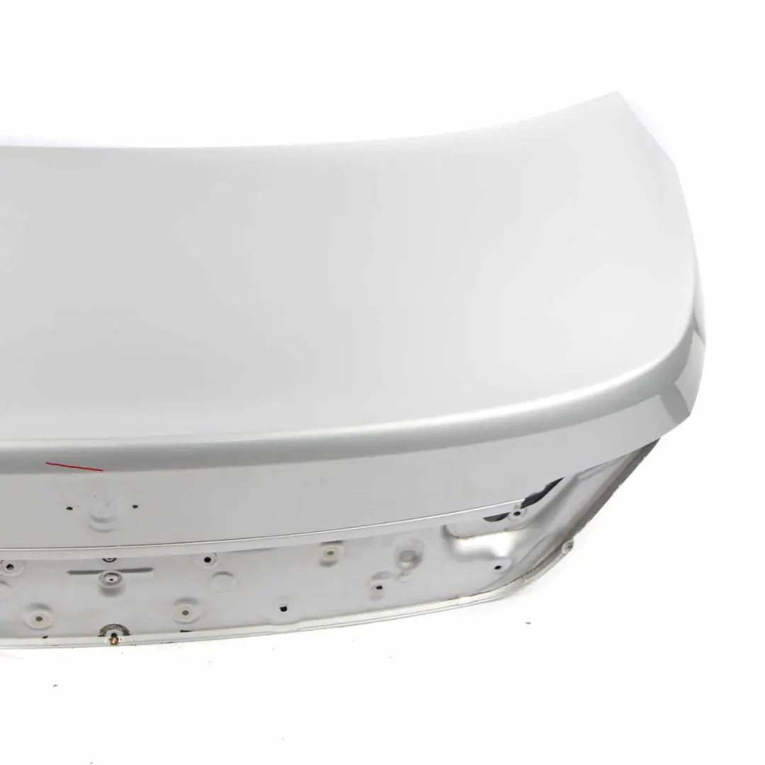 Boot Trunk Lid BMW E65 E66 Tailgate Lid Titansilber Titan Silver Metallic - 354 to with Part number 7138460 Boot Trunk Lid BMW E65 E66 Tailgate Lid Titansilber Titan Silver Metallic - 354 - SKU 7138460-TS - Part number 7138460