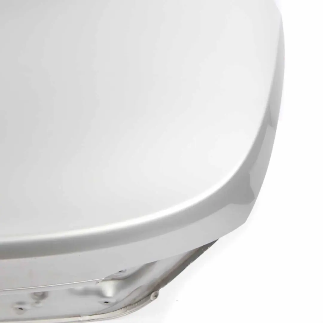 Boot Trunk Lid BMW E65 E66 Tailgate Lid Titansilber Titan Silver Metallic - 354 to with Part number 7138460 Boot Trunk Lid BMW E65 E66 Tailgate Lid Titansilber Titan Silver Metallic - 354 - SKU 7138460-TS - Part number 7138460