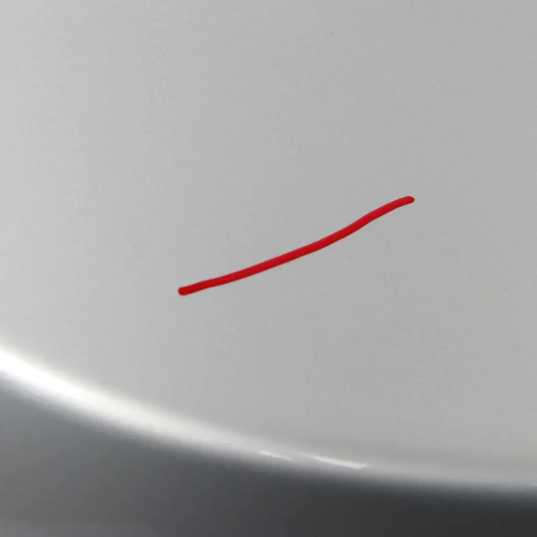 Boot Trunk Lid BMW E65 E66 Tailgate Lid Titansilber Titan Silver Metallic - 354 to with Part number 7138460 Boot Trunk Lid BMW E65 E66 Tailgate Lid Titansilber Titan Silver Metallic - 354 - SKU 7138460-TS - Part number 7138460