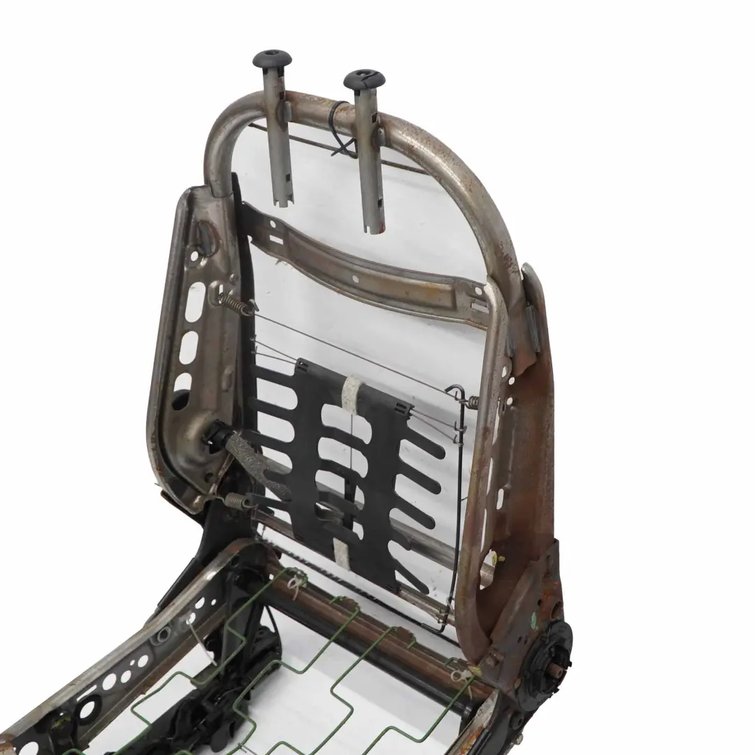 Front Left Seat N/S Backrest Frame Mechanism to Mini R50 R52 R53 with Part number 7138469 Mini R50 R52 R53 Front Left Seat N/S Backrest Frame Mechanism - SKU 7138469 - Part number 7138469