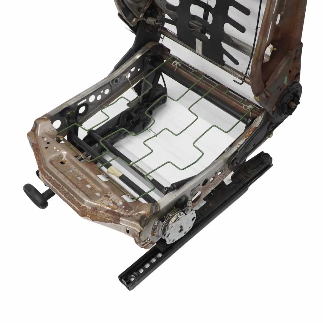 Mécanisme De l'Armature Dossier Siège Avant Gauche pour Mini R50 R52 R53 à propos du numéro de pièce 7138469 Mini R50 R52 R53 Mécanisme De l'Armature Dossier Siège Avant Gauche - SKU 7138469 - Numéro de pièce 7138469